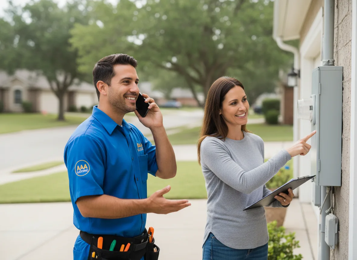 Electrical Repair Blair, NE FAQs